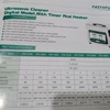 ultrasonic cleaner 3.2 liter 3,2 liter faithful fsf-020s-1