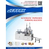 automatic paper box forming machine
