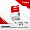 canon ink cartridge pg-830 black-1