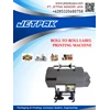 roll to roll label printing machine