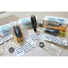 kubota h1601-53000 nozzle holder injector h160153000 h1601 53000 -asli-1