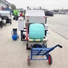 fully automatic silage baler machine - electric powered-2