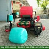 fully automatic silage baler machine - diesel powered-1