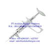 automatic syringe w/pistol handle 0.5-5ml 173.0505 socorex