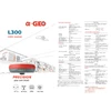 gps geodetic rtk alpha geo l300 gnss-3