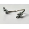 cummins 3978034 tube injector fuel supply - isb isd qsb-1