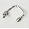 cummins 3978034 tube injector fuel supply - isb isd qsb