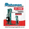 bishamon hydraulic stacker pt bishamon