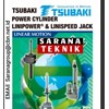 power cylinder linear motion | pt sarana tsubaki teknik termurah