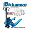 bishamon hand pallet truck ( made in japan ) pt bishamon