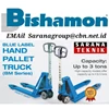 hand pallet truck blue label ( bm seriess ) pt bishamon