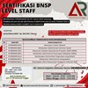 sertifikasi bnsp chco