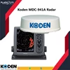 koden mdc-941a radar peralatan elektronik kapal