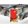 fish quality detector (alat ukur tingkat kesegaran ikan)