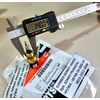cummins 4088832 water temperature sensor 4076841 - 2 pin - drat 14mm