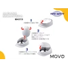toyo safety movo folding helmet series-5