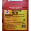 total transtec 5 80w-90 gl-5 axle transmission oil