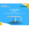 trusco g-50cs12 clamp l