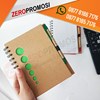 memo promosi recycle pen custom kode m06-1
