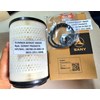 sany 60307173 fuel filter 160603020043b a14-01460 a1401460 a14 01460