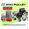 coupling miki pulley made in jepang