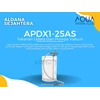 aqua system apdx1-25as air pressure and vacuum pump