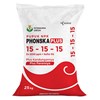 pupuk npk phonska plus 15-15-15 kemasan 25kg