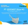 trusco ft-25153657 scuba mask freeze tech (size m)