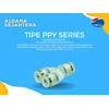 pisco tube fitting pp union y tipe ppy series