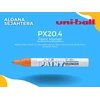 uni-ball px20.4 paint marker