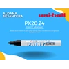 uni-ball px20.24 paint marker