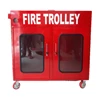 fire cabinet trolley pemadam kebakaran