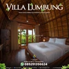 unit villa rumah kayu lumbung premium baru-4