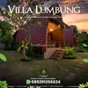 unit villa rumah kayu lumbung premium baru-1