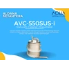 aqua system avc-550sus-i vacuum cleaner pneumatic