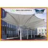 produsen kanopi membrane payung untuk area mall