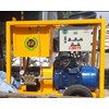 pompa high pressure 500 bar pumps with electric motor flange-4