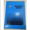 block note spiral / notebook kni a5