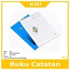 block note spiral / notebook kni a5-1