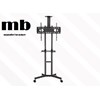 bracket tv stand floor fahrenheit st65f 32in-65in aksesoris tv-5