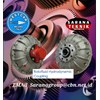 fluid coupling westcar made in italia