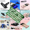 sandal santai karet jepit selop