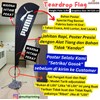 flag banner+flag banner 3m+teardrop banner