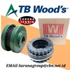 tb woods sure-flex coupling tipe h dan hs-1