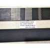 cummins 3002204 v-belt 3807305 fan belt -kta19 kta38 kta50 qsk19 qsk38