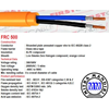 kabel frc 1x150mm / kabel tahan api