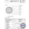 kabel instrument pe/os/pvc/swa/pvc 6px2,5mm / kabel listrik