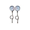 bourdon tube stainless steel pressure gauge-1