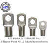 skun kabel sc 10mm / cable lug