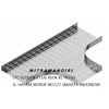equal tee tray 300x100mm / kabel tray